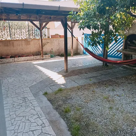 La Casa Al Mare Di Adriano Holiday home Anzio