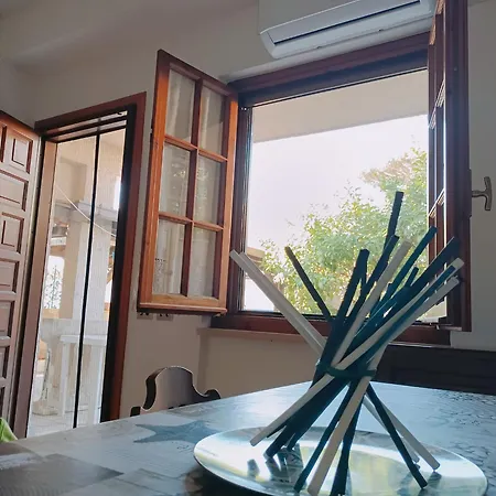 La Casa Al Mare Di Adriano Holiday home *