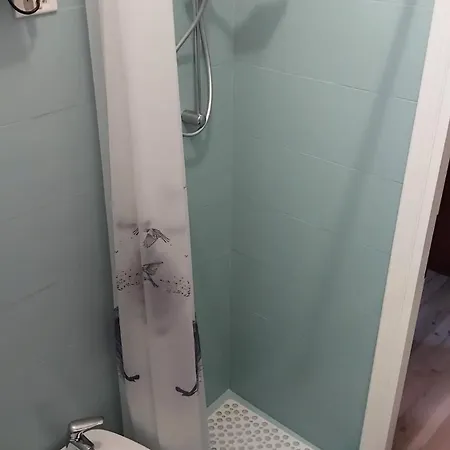 La Casa Al Mare Di Adriano Holiday home