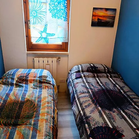 La Casa Al Mare Di Adriano